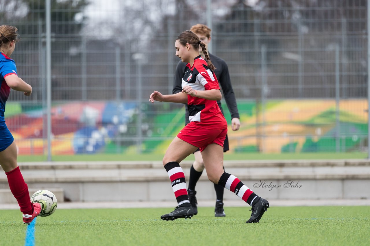 Bild 255 - wCJ Altona 2 - VfL Pinneberg : Ergebnis: 2:7